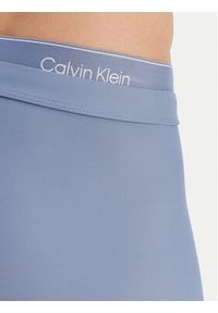 Calvin Klein Swimwear Kąpielówki LV00N61026 Niebieski. Kolor: niebieski. Materiał: syntetyk #3