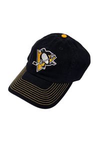 FANATICS - Czapka hokejowa Fanatics NHL Penguins w kolorze czarnym. Kolor: czarny #1