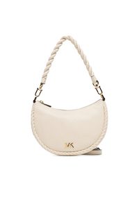 Torebka MICHAEL Michael Kors. Kolor: beżowy