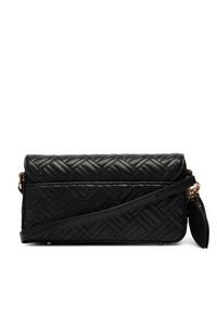 Guess Torebka Sally HWQG99 21210 Czarny. Kolor: czarny. Materiał: skórzane #7