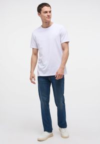 Mustang - MUSTANG TRAMPER STRAIGHT MĘSKIE SPODNIE JEANSOWE DENIM BLUE 1013718 5000 771 #2