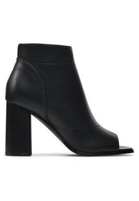 Jenny Fairy Botki WYL2875-1 Czarny. Kolor: czarny. Materiał: skóra #3
