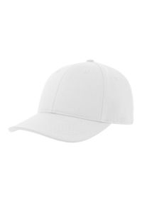 ATLANTIS - Czapka Unisex Dla Dorosłych Liberty Sandwich 6 Panel Sustainable Cap. Kolor: biały