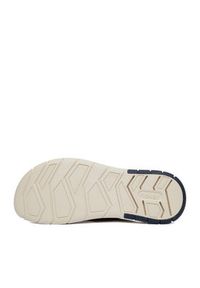 Rieker Klapki CEO-25283-22 Brązowy. Kolor: brązowy. Materiał: materiał #5