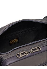 G-Star RAW - G-Star Raw Nerka CEO-BEN-LX9868J Szary. Kolor: szary. Materiał: materiał #3