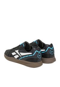 Reebok Sneakersy EO-HAMMER STREET 100230341 Czarny. Kolor: czarny. Materiał: skóra #7