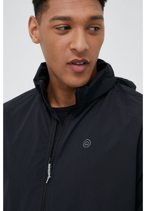 Wrangler - WRANGLER FWDS JACKET MĘSKA KURTKA PRZEJŚCIOWA WA4SVZ100 112333382. Okazja: na co dzień. Materiał: materiał. Sezon: wiosna, jesień. Styl: casual, sportowy