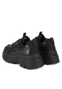 DeeZee Sneakersy CEO-WSS21557-02 Czarny. Kolor: czarny. Materiał: syntetyk, materiał #5