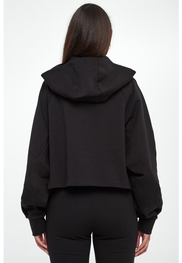 Pinko - Bluza damska z kapturem Mediocre PINKO. Typ kołnierza: kaptur