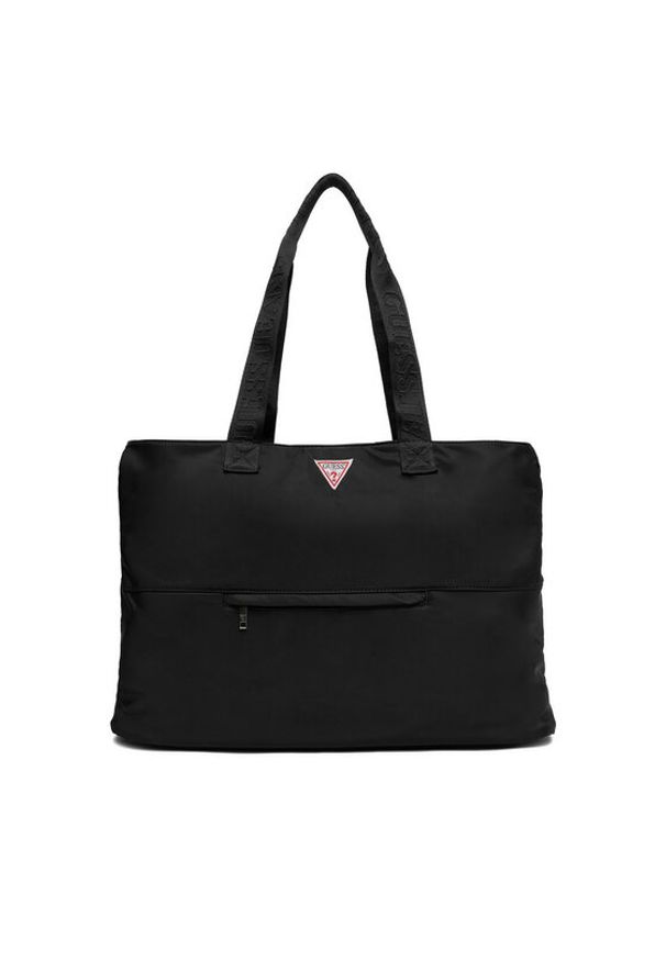 Guess Jeans Torebka CWBEO-GUESS-XC-004-09 Czarny. Kolor: czarny