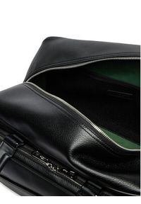 Lacoste Torba weekendowa Angy NH4566GY Czarny. Kolor: czarny. Materiał: skóra #3