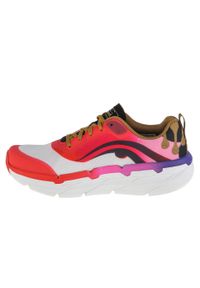 skechers - Buty do biegania Kobieta Skechers Max Cushioning Elite Kansai Yamamoto biały. Zapięcie: sznurówki. Kolor: biały. Materiał: materiał, syntetyk. Szerokość cholewki: normalna
