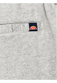 Ellesse Szorty sportowe Bossini SHS08748 Szary Regular Fit. Kolor: szary. Materiał: bawełna. Styl: sportowy #4