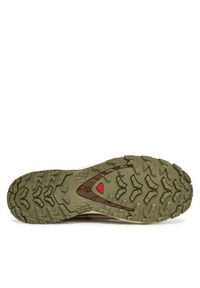 salomon - Salomon Trekkingi Xa Pro 3D V9 Gore-Tex L47820200 Zielony. Kolor: zielony. Materiał: materiał. Technologia: Gore-Tex. Sport: turystyka piesza #2