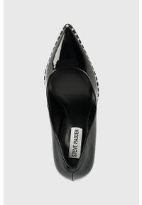 Steve Madden szpilki Luiza-P kolor czarny. Kolor: czarny. Obcas: na szpilce. Wysokość obcasa: średni #2