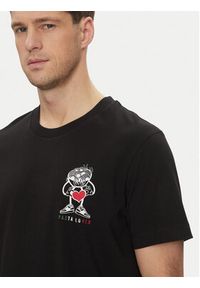 JOOP! Jeans T-Shirt 15 JJJ-23Alonzo 30045691 Czarny Modern Fit. Kolor: czarny. Materiał: bawełna #4
