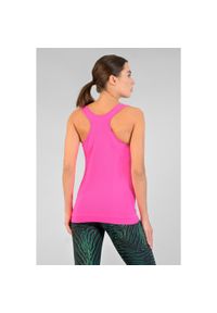 NESSI SPORTSWEAR - Bokserka sportowa Damska Nessi Sportswear Klasyczna Ultra. Kolor: różowy. Sport: bieganie #1