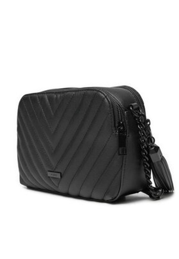 Aldo Torebka Talaedar 13863258 Czarny. Kolor: czarny. Materiał: skórzane