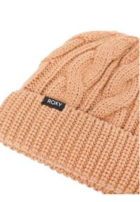 Roxy Czapka Snow Cake ERJHA04310 Brązowy. Kolor: brązowy. Materiał: akryl #3