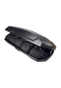 KJUST - Torby Do Boksu Dachowego Thule Force 3 Xl 5Szt Kjust. Kolor: czarny. Styl: sportowy #1