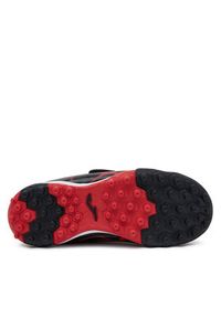 Joma Buty do piłki nożnej Super Copa Jr 2501 SCJS2501TFV Czarny. Kolor: czarny. Materiał: skóra #7