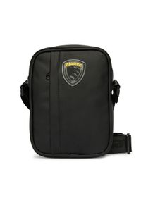 Blauer Saszetka S6COV01/RUB Czarny. Kolor: czarny. Materiał: materiał #1