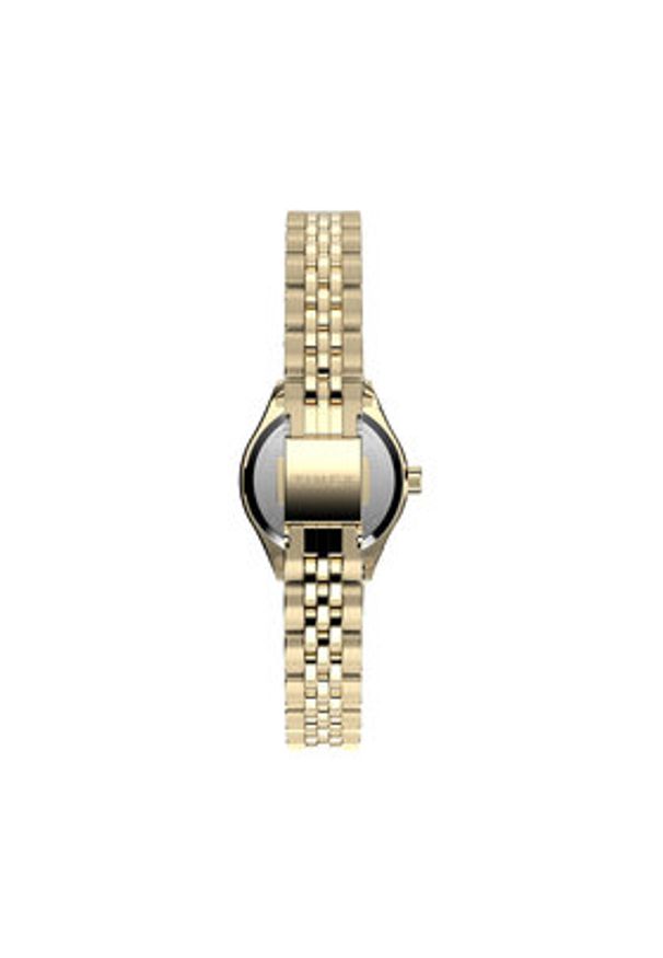 Timex Zegarek Legacy Mini TW2W90800 Złoty. Kolor: złoty