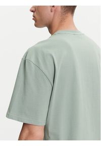 Karl Kani T-Shirt Small Signature Essential PD00008142 Zielony Relaxed Fit. Kolor: zielony. Materiał: bawełna #4