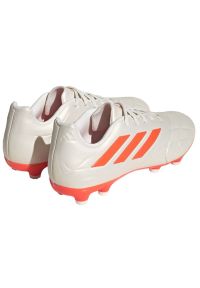 Adidas - Buty piłkarskie adidas Copa Pure.3 Fg M HQ8941 białe białe. Zapięcie: sznurówki. Kolor: biały. Materiał: syntetyk, guma. Sport: piłka nożna #2