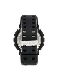 G-Shock Zegarek GA-140-1A1ER Czarny. Kolor: czarny. Materiał: syntetyk #2