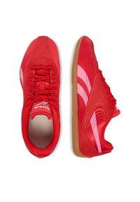Reebok Sneakersy EO-ULTRA LO 100247535 Czerwony. Kolor: czerwony. Materiał: materiał #5