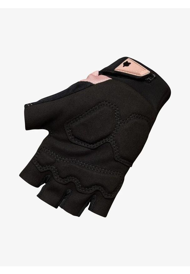 FOX - Rękawiczki rowerowe damskie Fox Ranger Glove Gel Short. Kolor: różowy