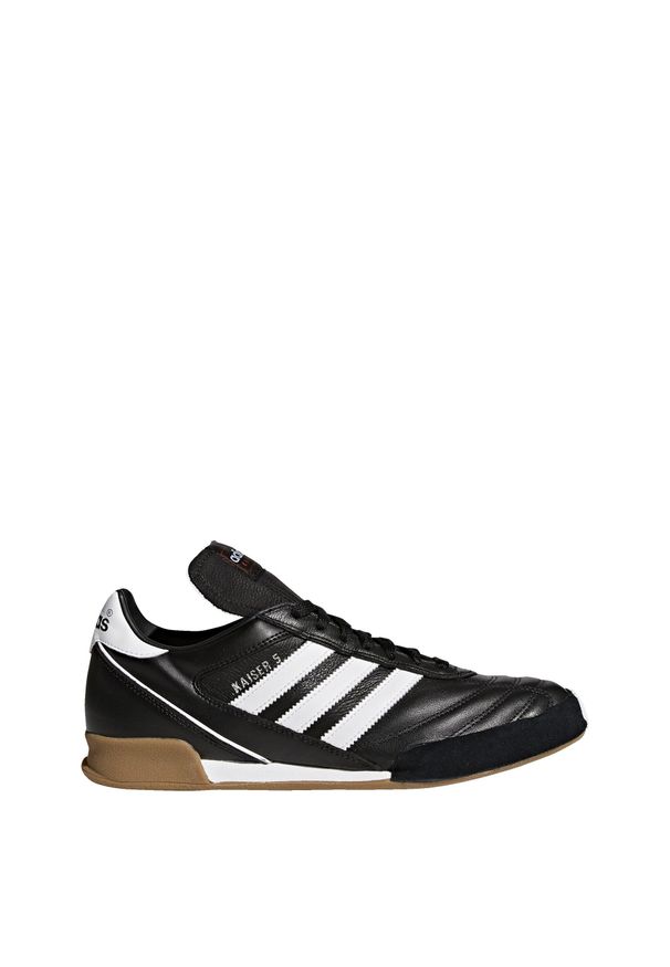 Adidas - Buty adidas Kaiser 5 Goal. Kolor: wielokolorowy, czarny, biały. Materiał: skóra