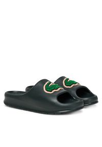 Lacoste Klapki 7-49CMA0026 Zielony. Kolor: zielony #6