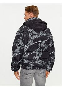 Versace Jeans Couture Kurtka puchowa 75GAUD04 Czarny Regular Fit. Kolor: czarny. Materiał: syntetyk, puch #7