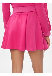 Liu Jo Sport Spódnica mini TA4145 J4616 Różowy Regular Fit. Kolor: różowy. Materiał: syntetyk. Styl: sportowy #5