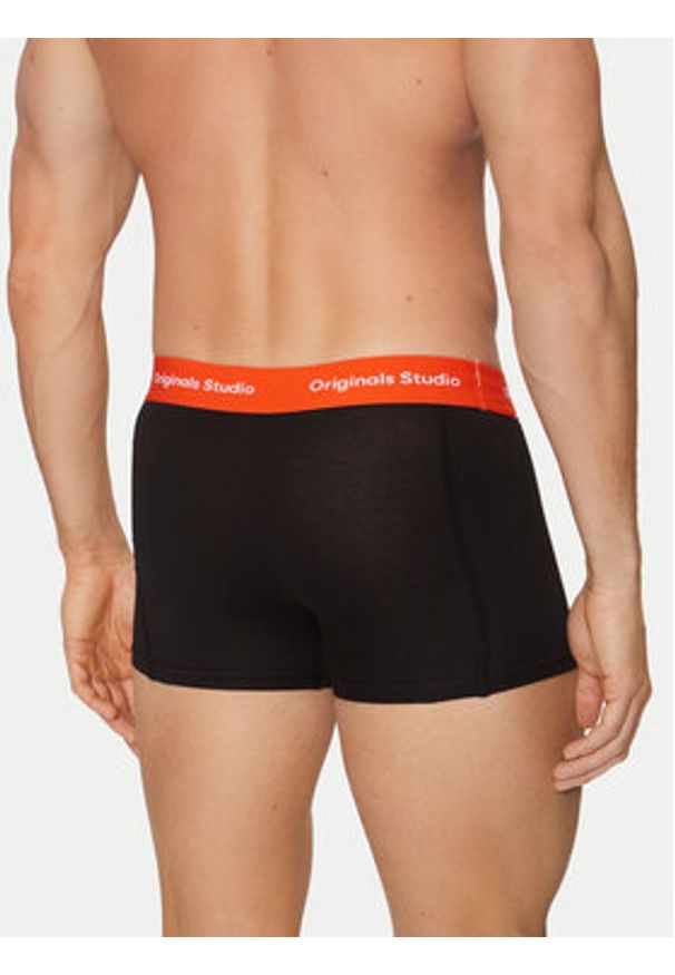 Jack & Jones - Jack&Jones Komplet 5 par bokserek Vesterbro 12279286 Kolorowy. Materiał: bawełna. Wzór: kolorowy