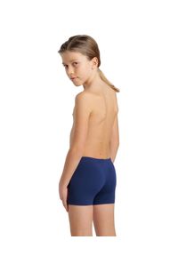 Szorty Kąpielowe Arena Swim Short Graphic Junior. Kolor: niebieski. Materiał: elastan, materiał
