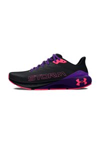 Buty biegowe damskie Under Armour W Machina Storm. Kolor: czarny