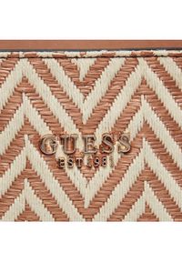 Guess Torebka Silvana HWCV86 65220 Brązowy. Kolor: brązowy #5