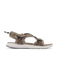 columbia - Sandały damskie Columbia 1889551. Kolor: beżowy. Sport: turystyka piesza #1