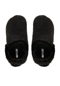 Crocs Kapcie Classic Unfurgettable Clog 211116 Czarny. Kolor: czarny. Materiał: materiał