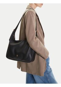 Beverly Hills Polo Club Torebka CEO-BHPC-C-013-08 Czarny. Kolor: czarny #1