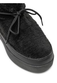 Napapijri Śniegowce NP0A4IKI Czarny. Kolor: czarny. Materiał: materiał #6