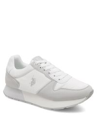 U.S. Polo Assn. Sneakersy KITTY002A Biały. Kolor: biały #8