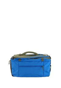 Fjällräven - Plecak podróżny Fjallraven Vardag Splitpack 45 - un blue/green. Kolor: niebieski