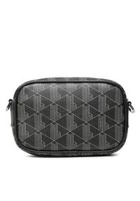 Lacoste Saszetka S Reporter Bag NH3650LX Czarny. Kolor: czarny. Materiał: skóra #4
