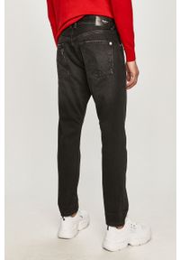 Pepe Jeans Jeansy męskie. Kolor: czarny #3