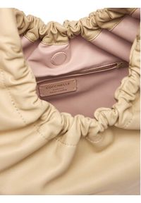 Coccinelle Torebka U5F Coccinellesmash E1 U5F 11 02 01 Beżowy. Kolor: beżowy. Materiał: skórzane #3