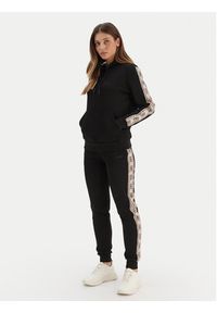 Guess Spodnie dresowe Britney V2YB15 KB3P2 Czarny Regular Fit. Kolor: czarny. Materiał: bawełna #2